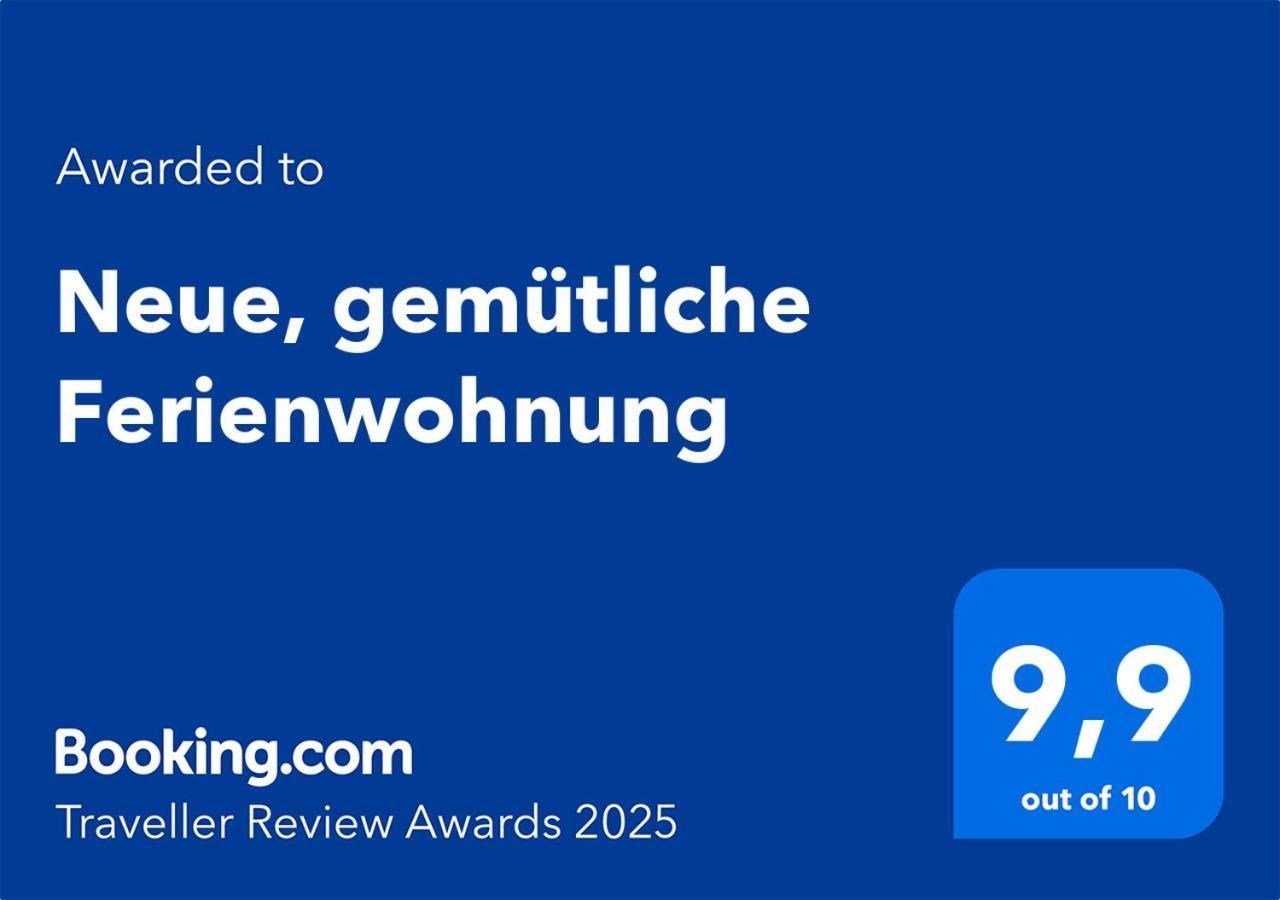 Ruhige,Gemuetliche Ferienwohnung Wolfegg Ngoại thất bức ảnh